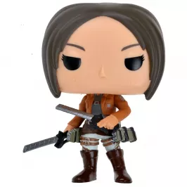 Фигурка Funko POP! Animation. Attack on Titan: Ymir 461 картинка 372882 - МосИгра